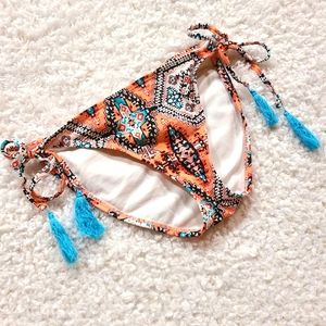 Ninety Nine bikini bottom| Size M